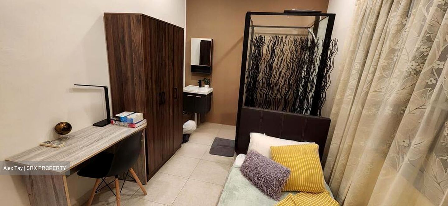 Changi Business Park Crescent (D16), Detached #472590771